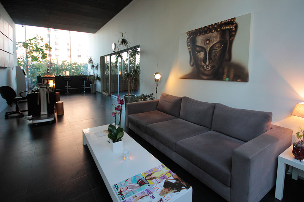 Corpus Spa dinlenme alanı