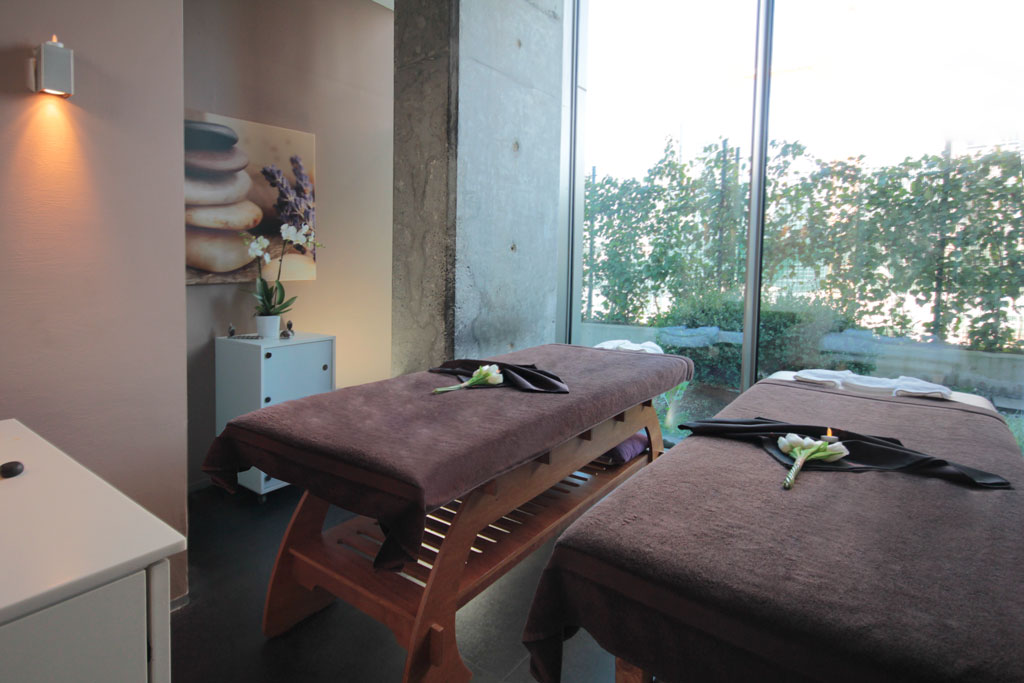 Corpus Spa masaj odası